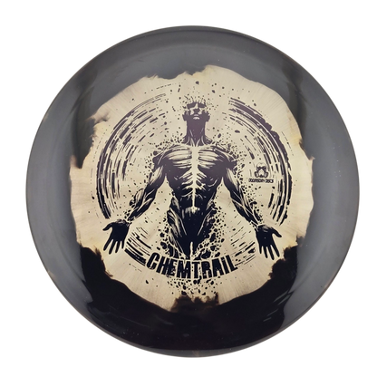 Doomsday Discs Retina Glow Chemtrail