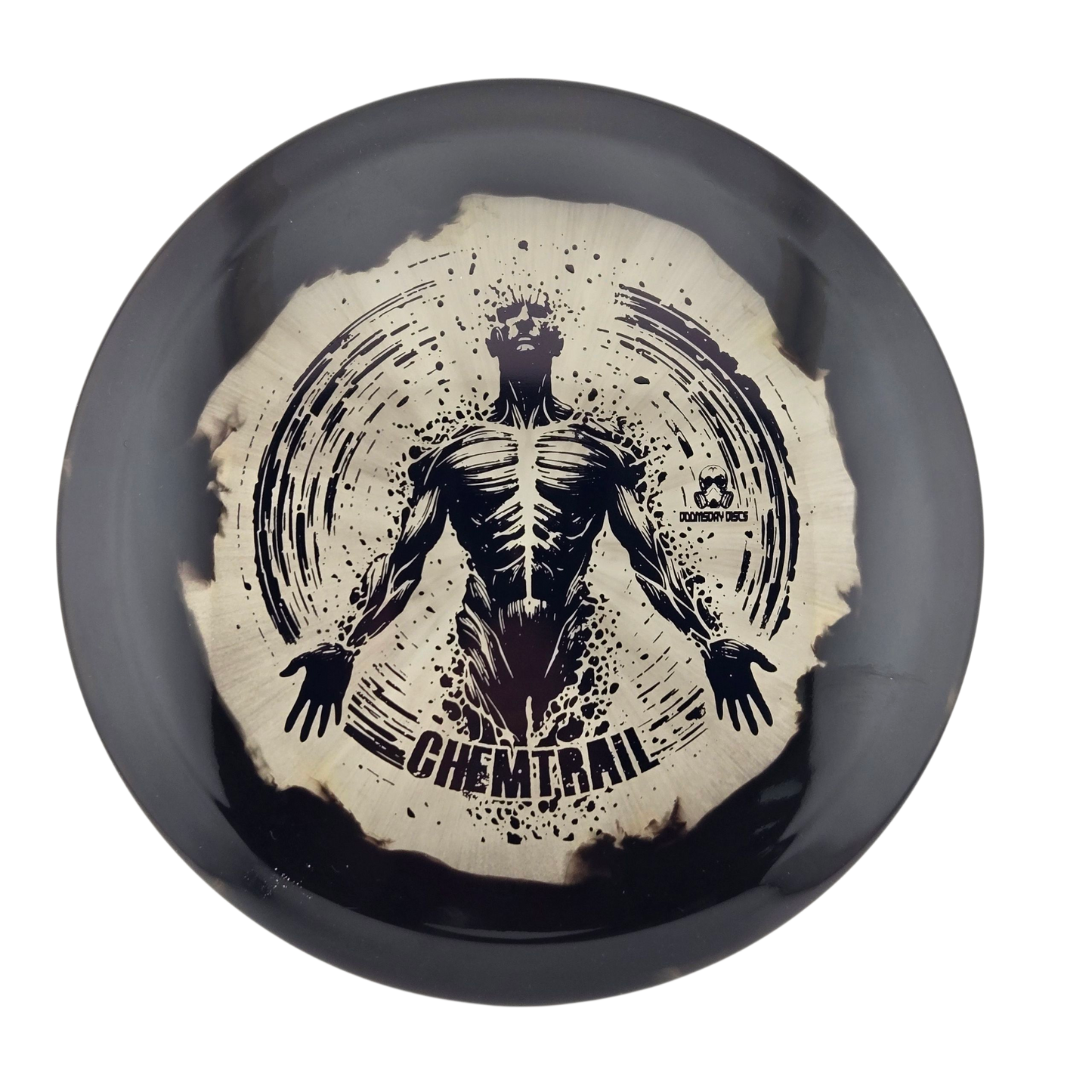 Doomsday Discs Retina Glow Chemtrail