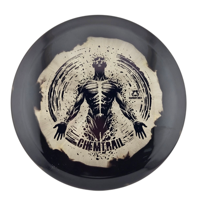 Doomsday Discs Retina Glow Chemtrail