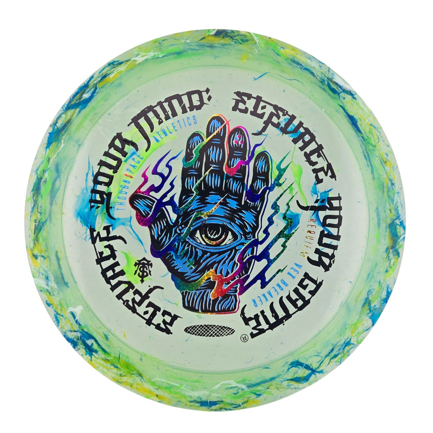 Thought Space Vex Breaker Requiem