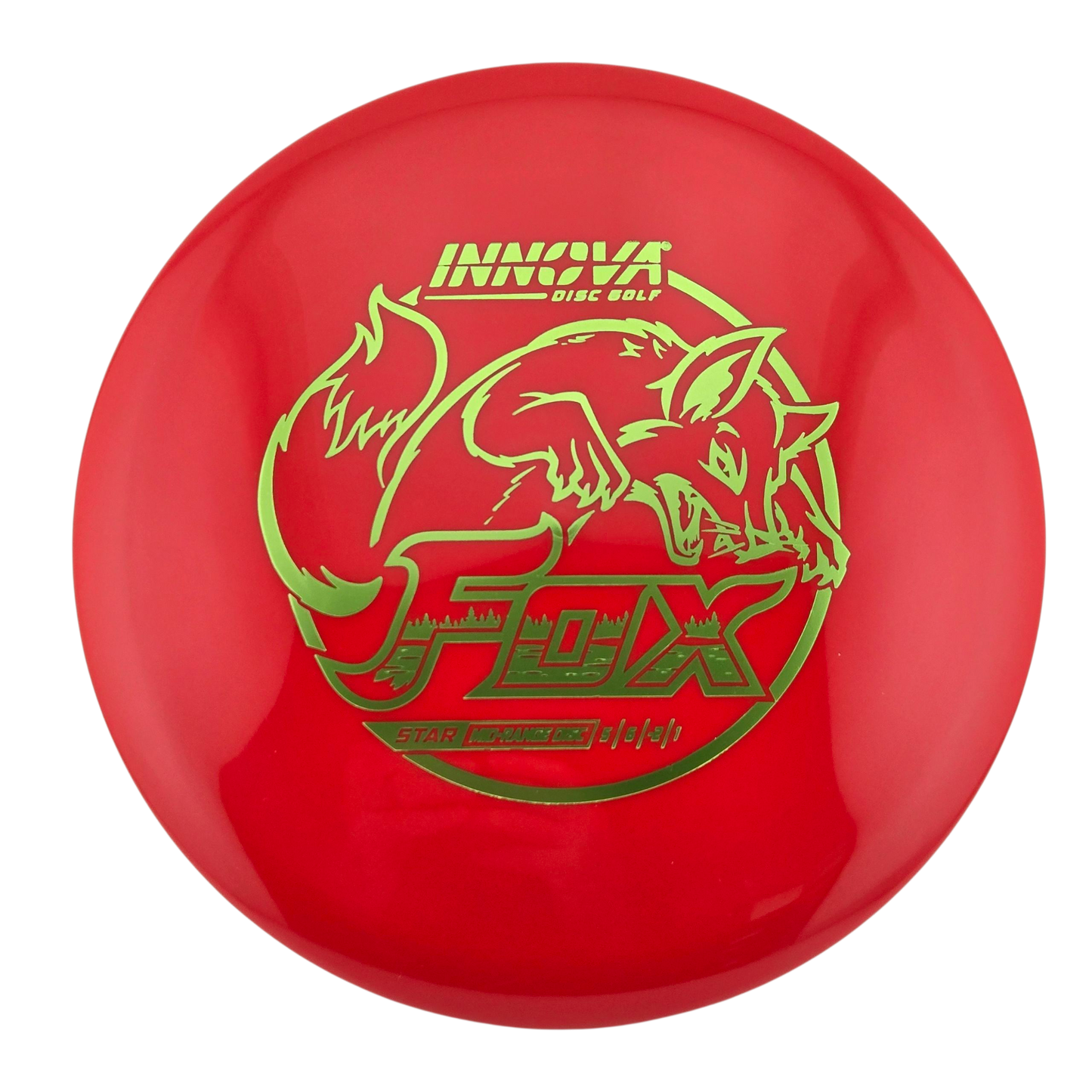 Innova Star Fox