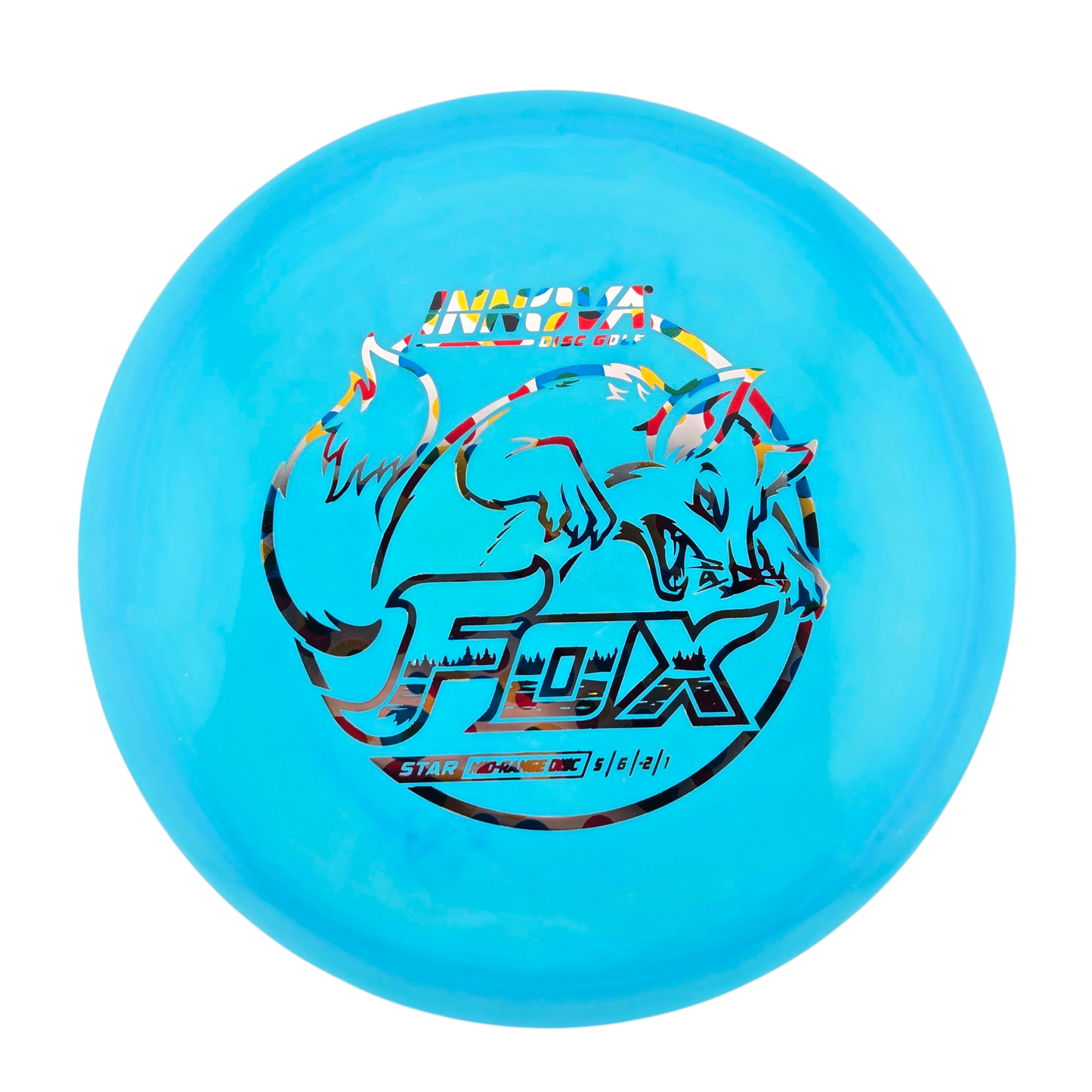 Innova Star Fox