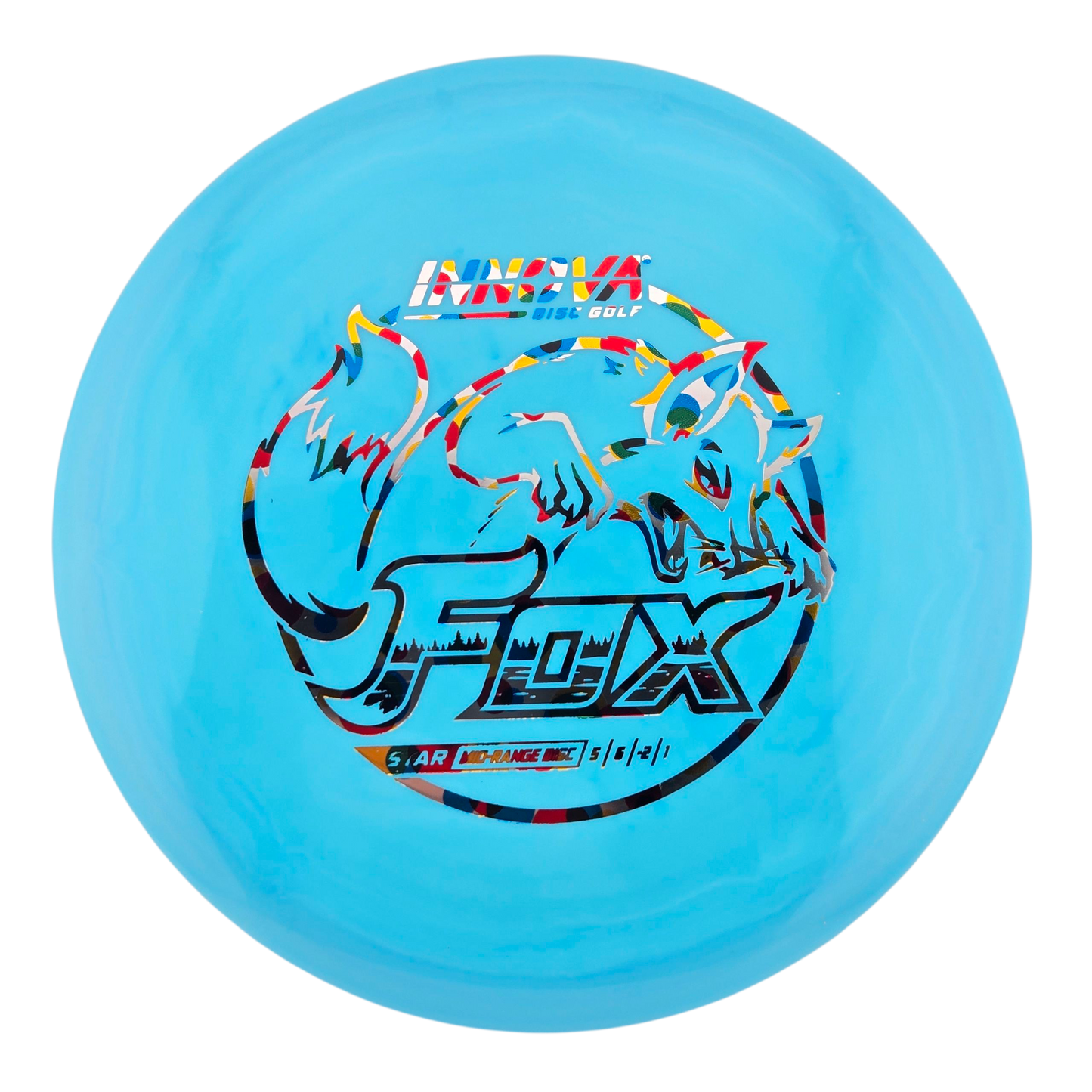 Innova Star Fox