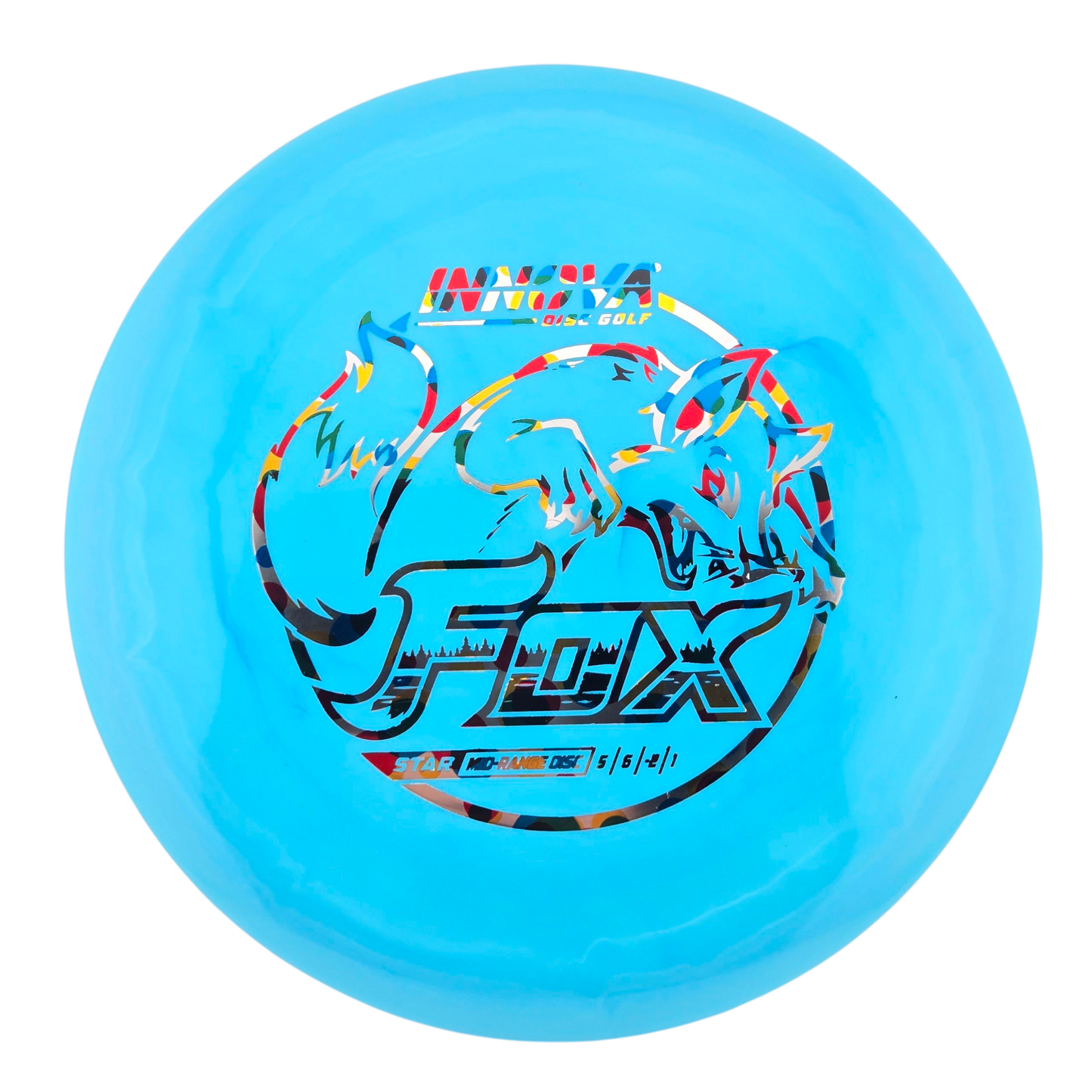 Innova Star Fox
