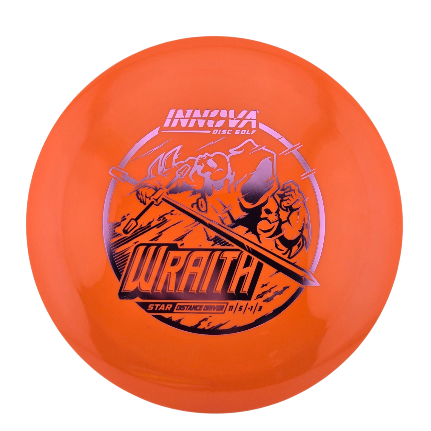 Innova Star Wraith