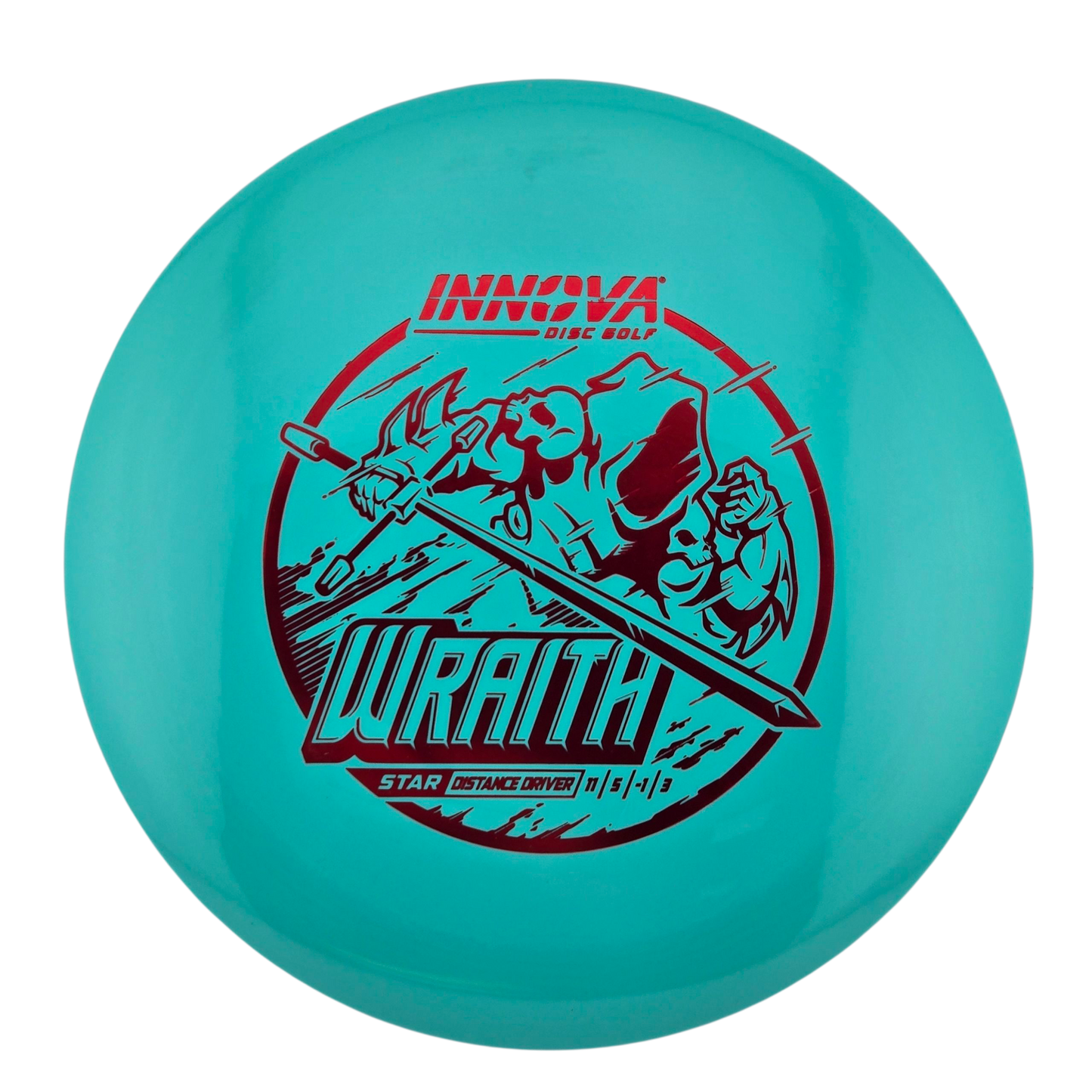 Innova Star Wraith