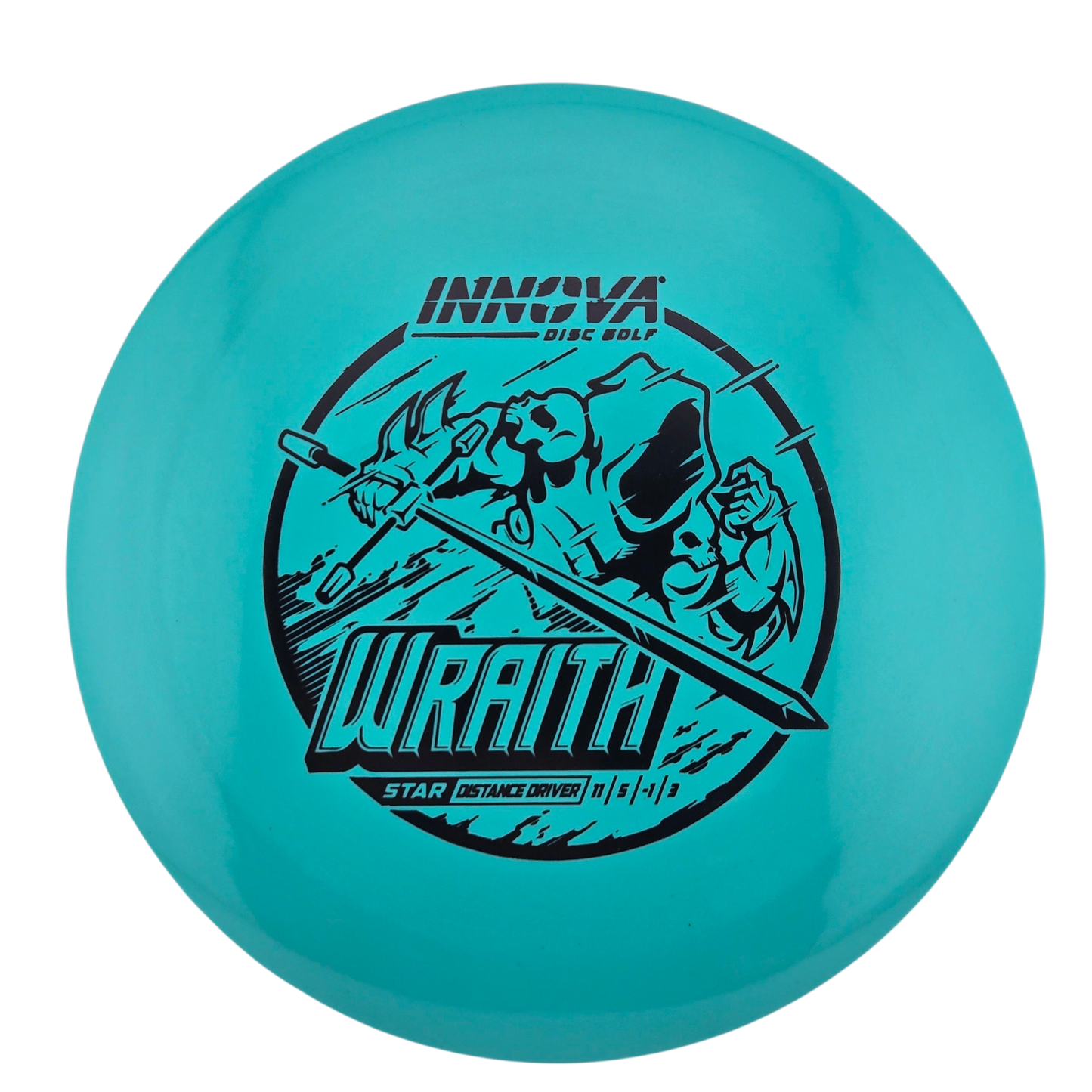 Innova Star Wraith