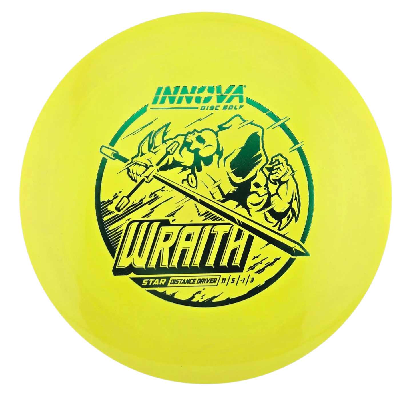 Innova Star Wraith