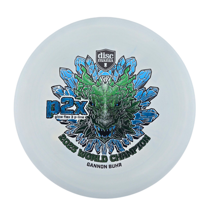 Gannon Buhr Glow Flex 3 P-Line P2x Triumph Series (2025 World Champion)