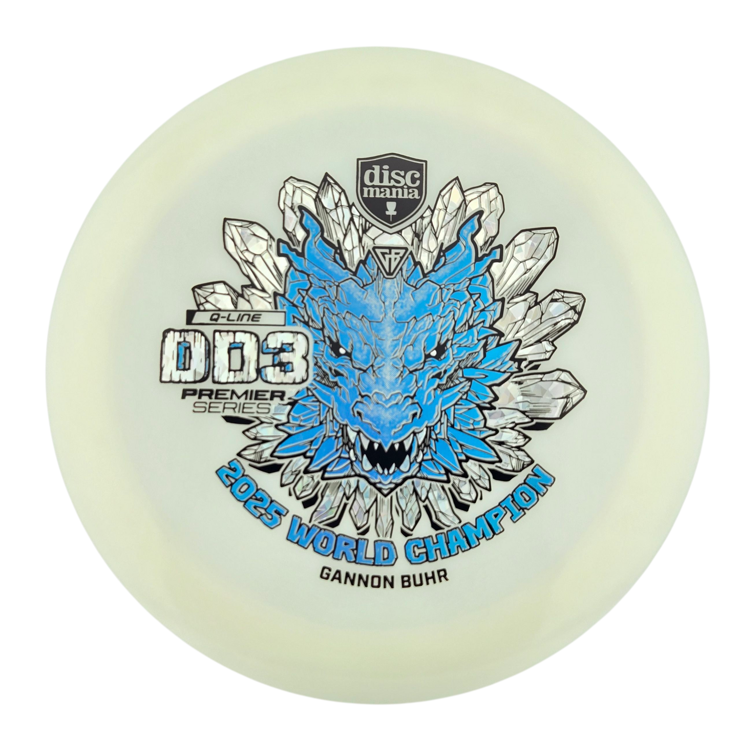 Gannon Buhr Premier Series Q-Line DD3 (2025 World Champion)