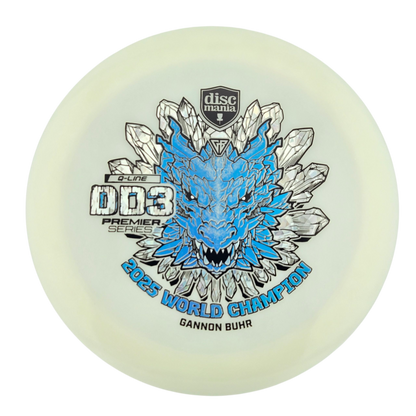 Gannon Buhr Premier Series Q-Line DD3 (2025 World Champion)