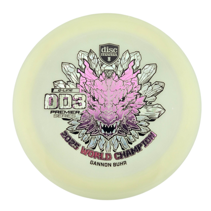 Gannon Buhr Premier Series Q-Line DD3 (2025 World Champion)
