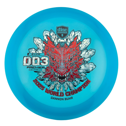 Gannon Buhr Premier Series Q-Line DD3 (2025 World Champion)