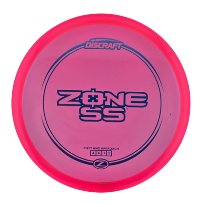 Discraft First Run Zone SS