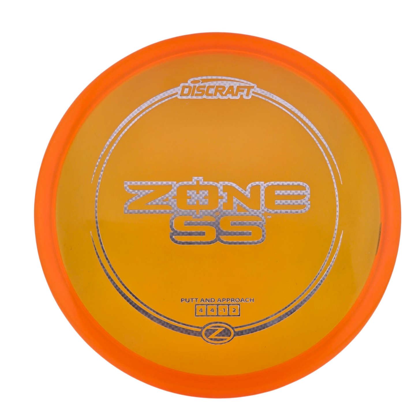 Discraft First Run Zone SS