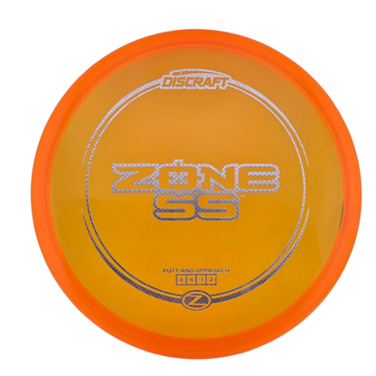 Discraft First Run Zone SS