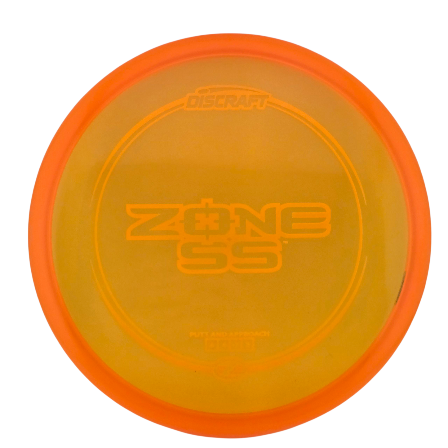 Discraft First Run Zone SS