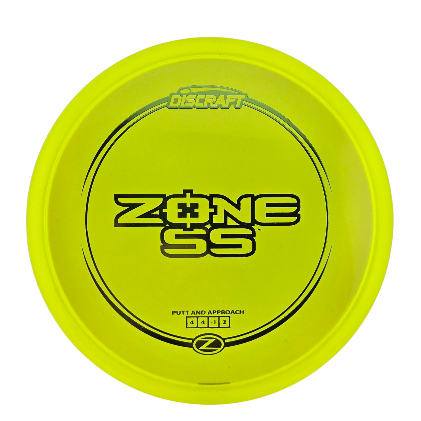 Discraft First Run Zone SS