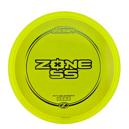 Discraft First Run Zone SS