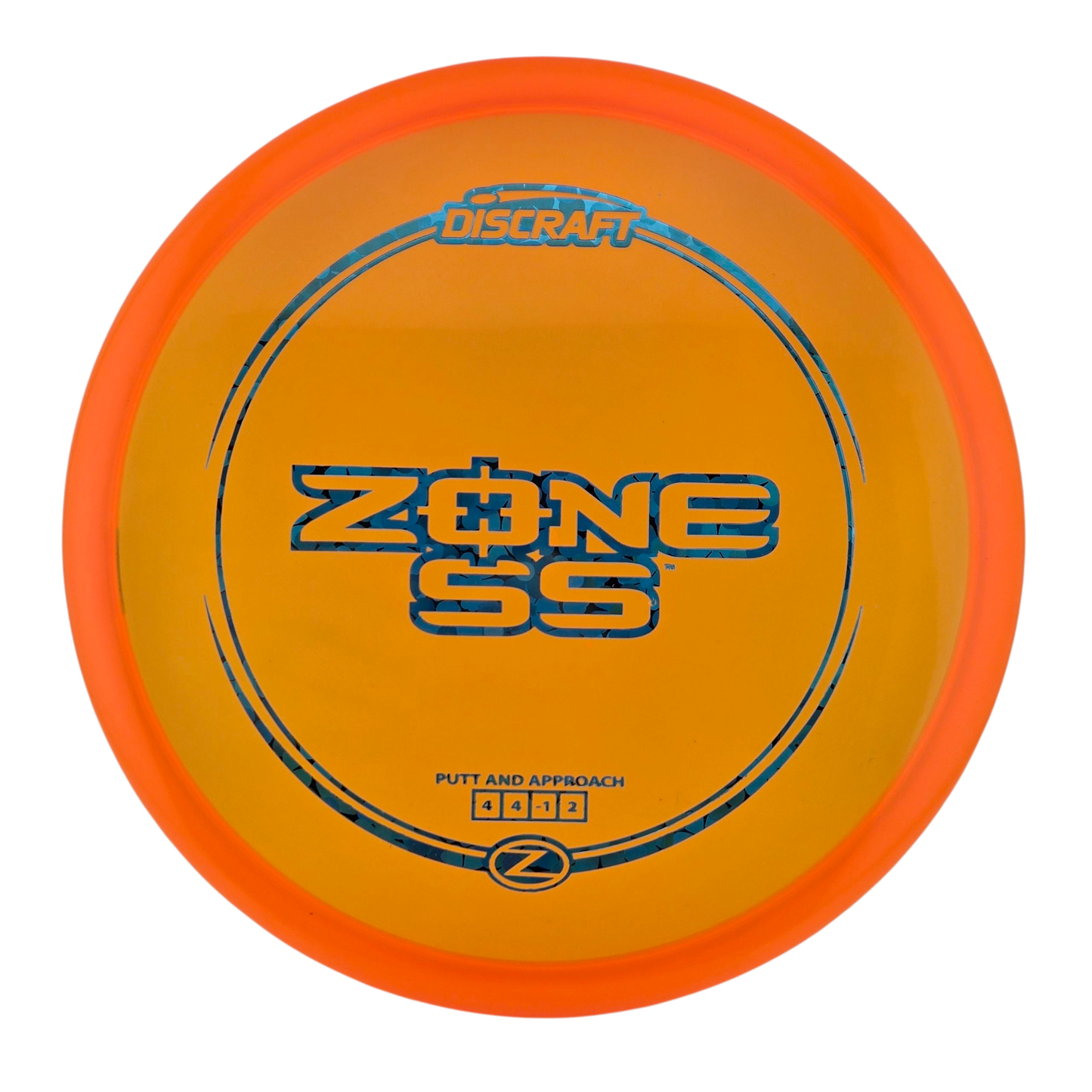Discraft First Run Zone SS