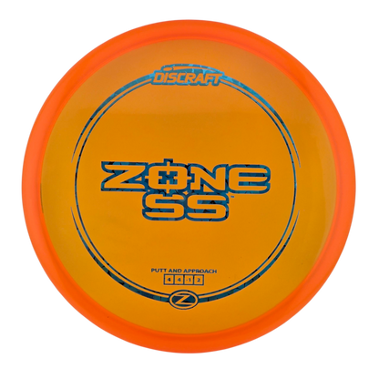 Discraft First Run Zone SS