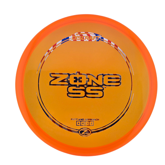 Discraft First Run Zone SS