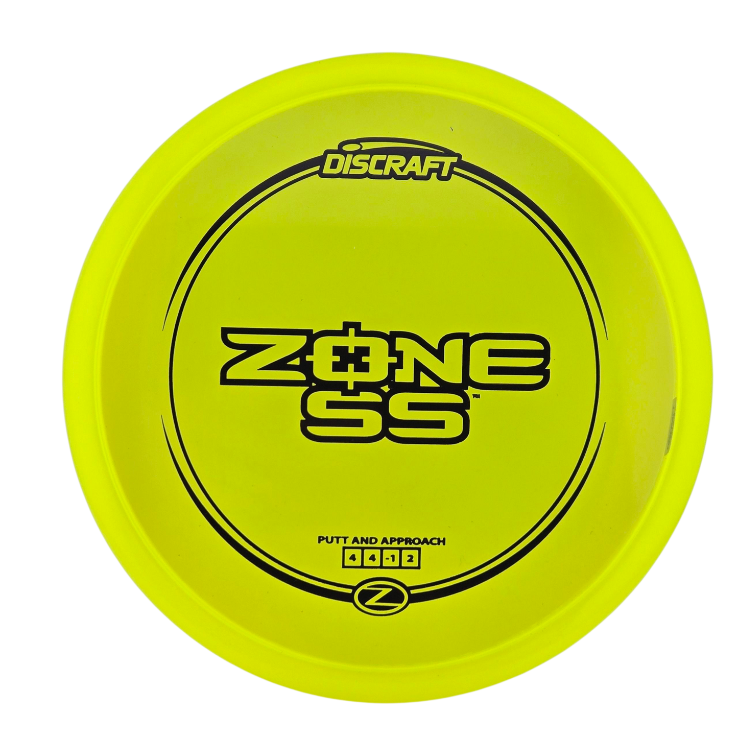 Discraft First Run Zone SS