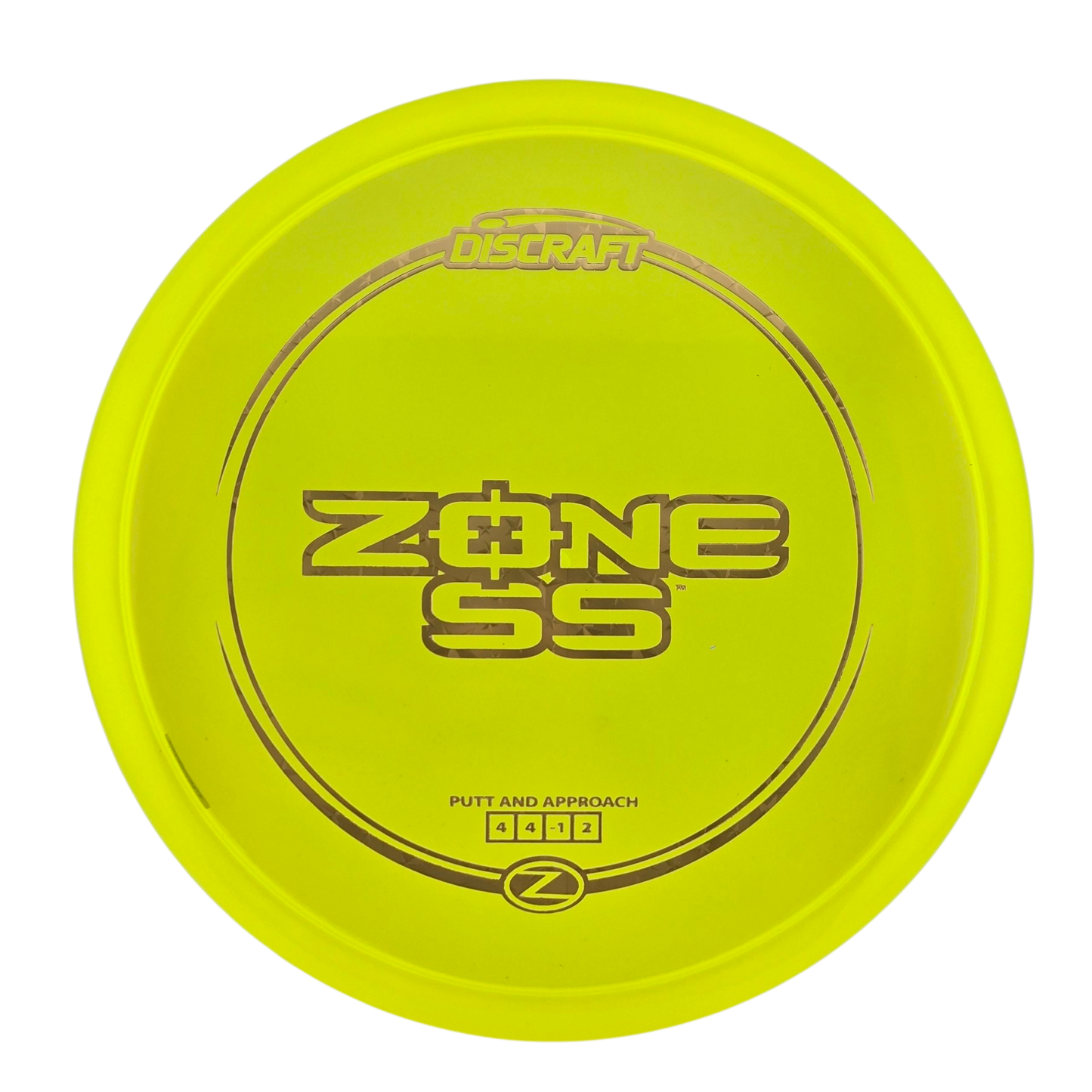 Discraft First Run Zone SS