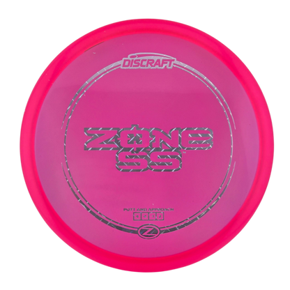 Discraft First Run Zone SS