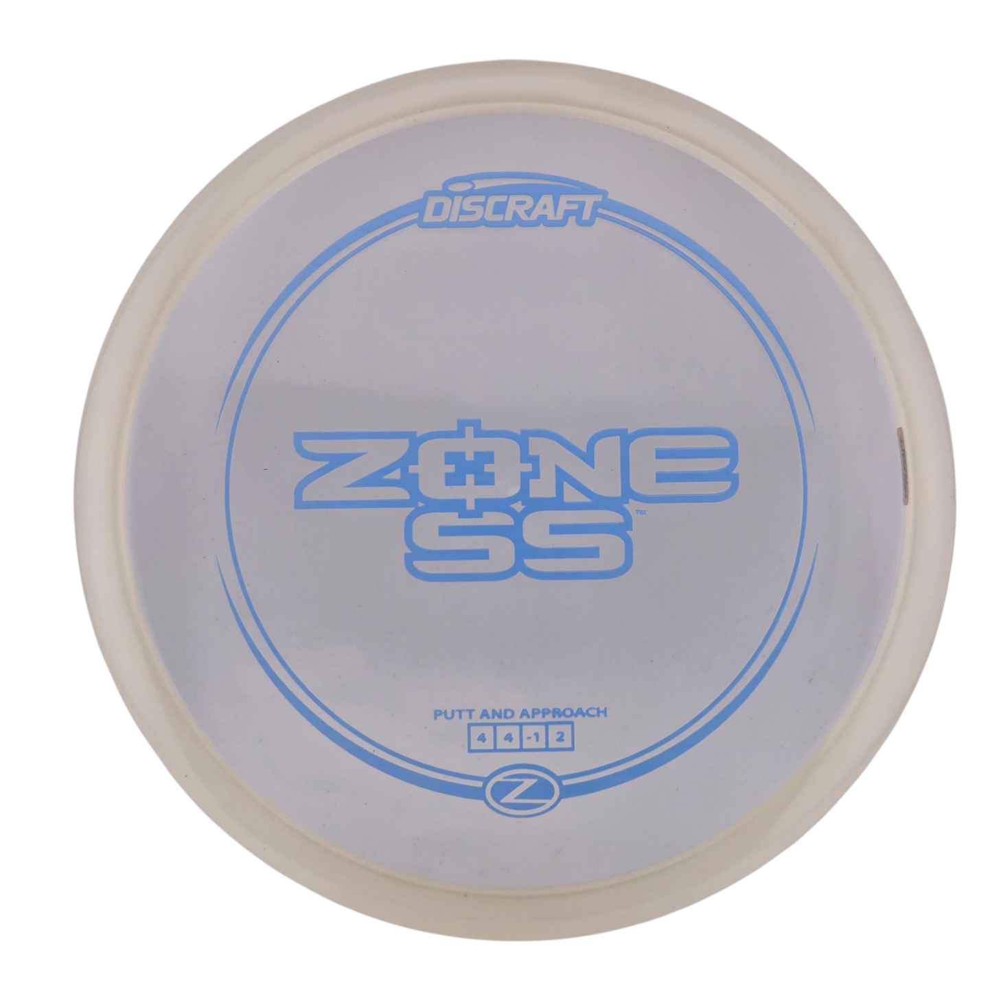 Discraft First Run Zone SS