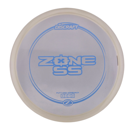 Discraft First Run Zone SS