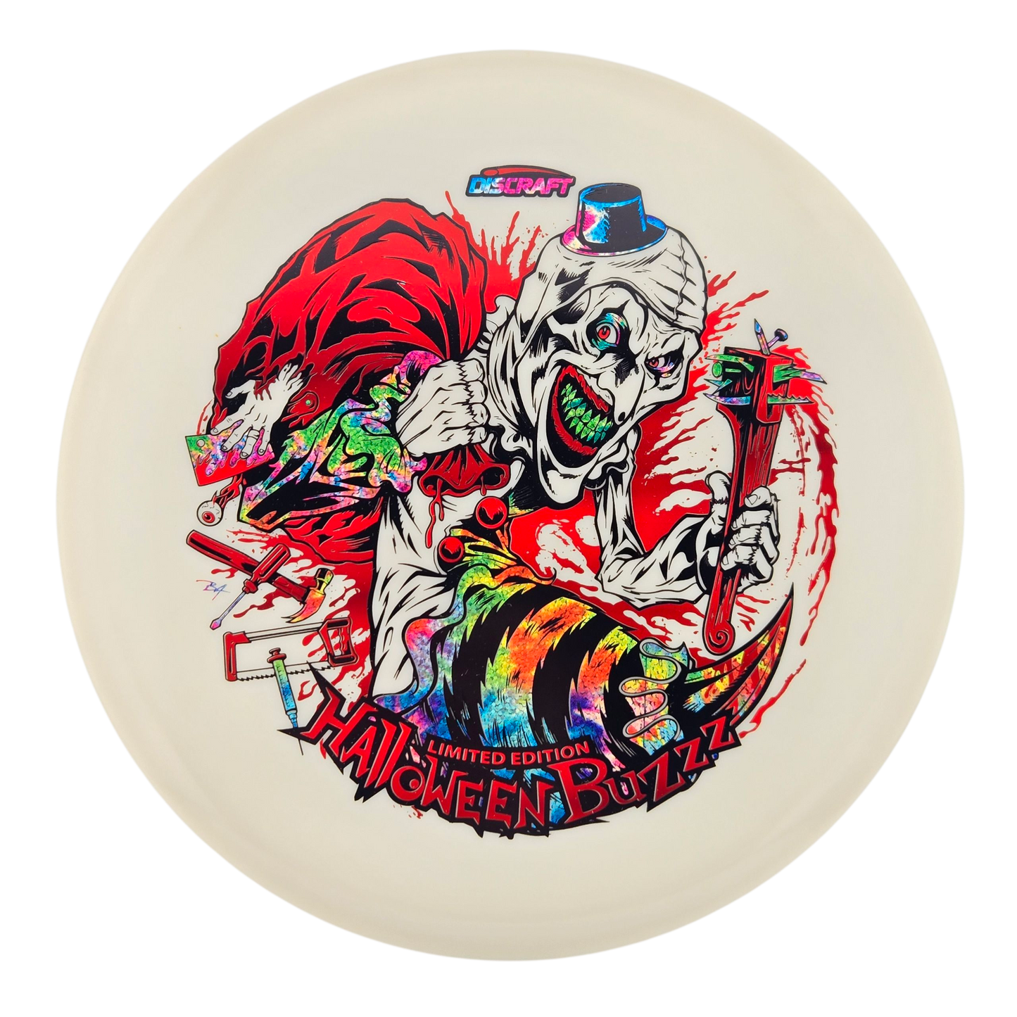 2025 TRI-FOIL GLO HALLOWEEN BUZZZ - PRE-ORDER