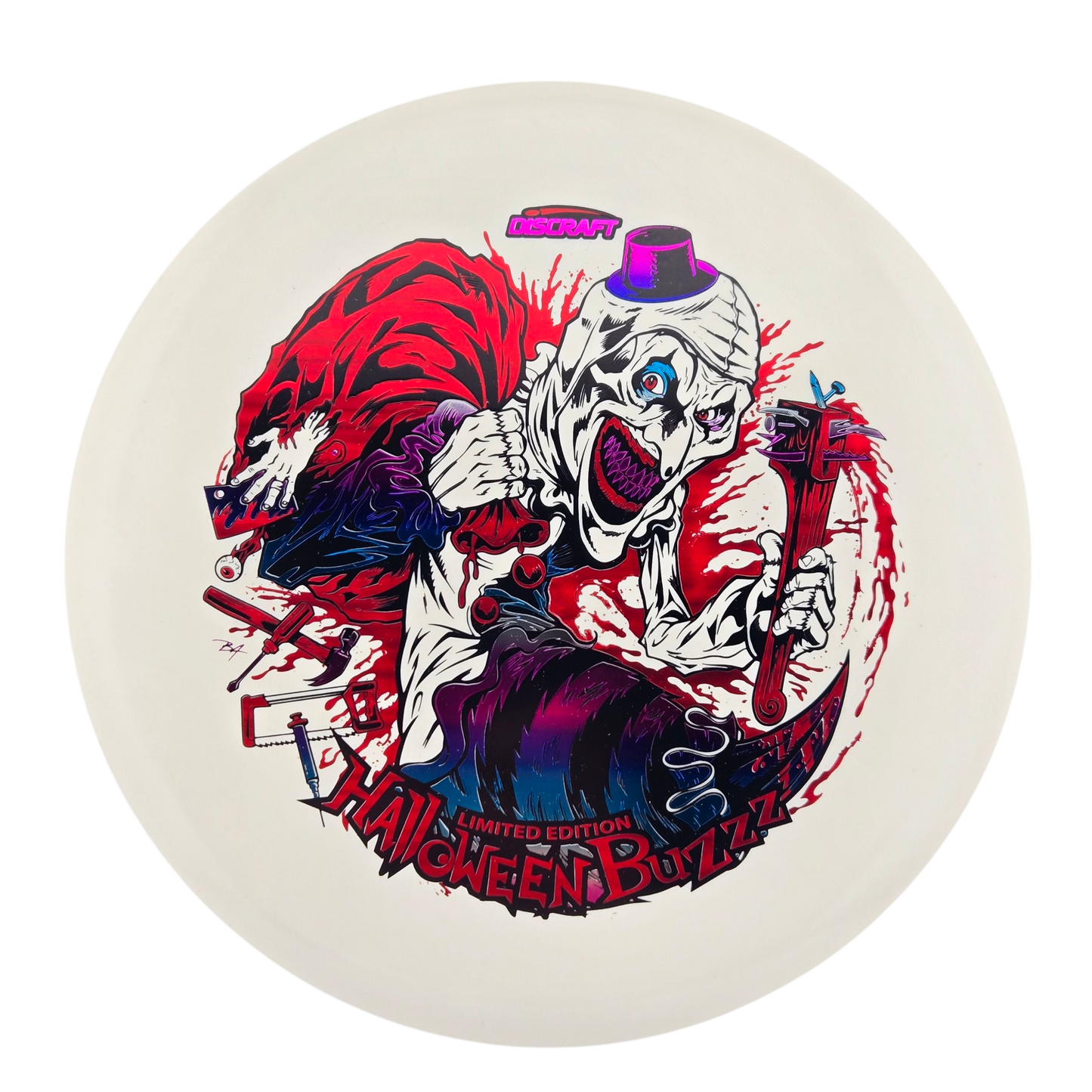 2025 TRI-FOIL GLO HALLOWEEN BUZZZ - PRE-ORDER