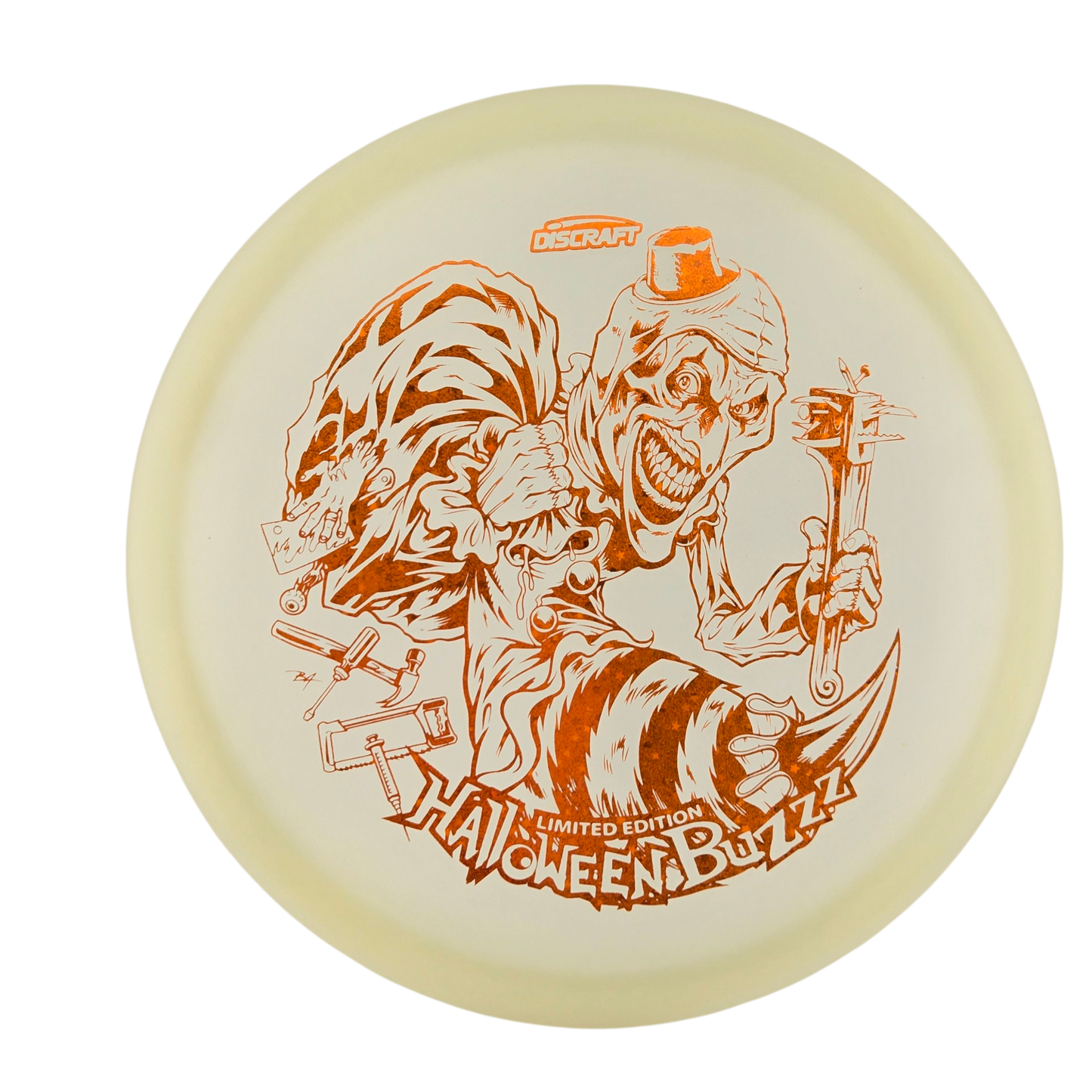 2025 MEGA-GLO HALLOWEEN BUZZZ