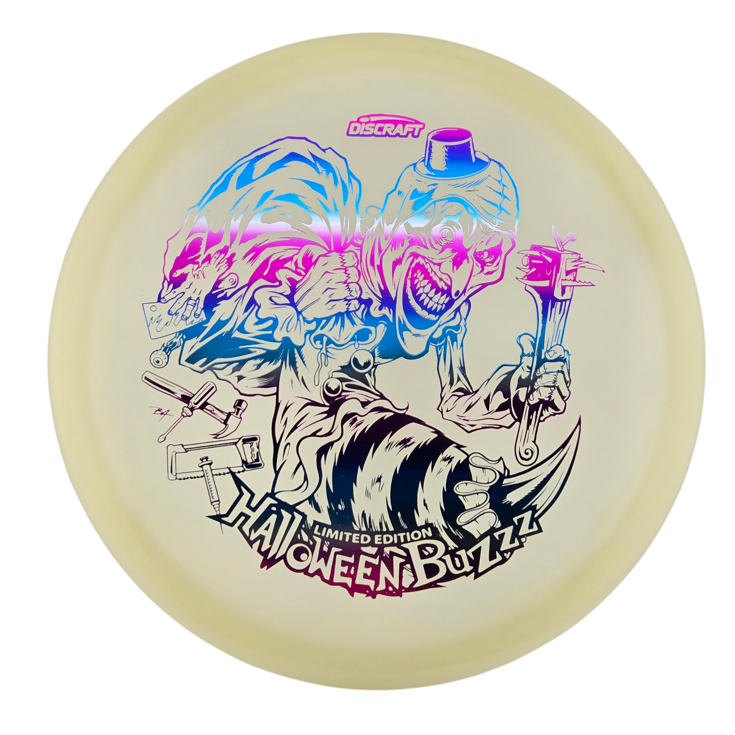 2025 MEGA-GLO HALLOWEEN BUZZZ