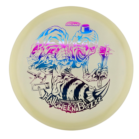 2025 MEGA-GLO HALLOWEEN BUZZZ