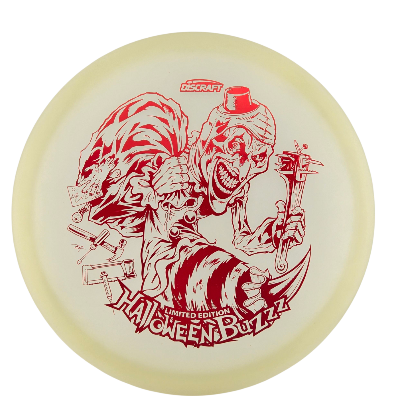 2025 MEGA-GLO HALLOWEEN BUZZZ