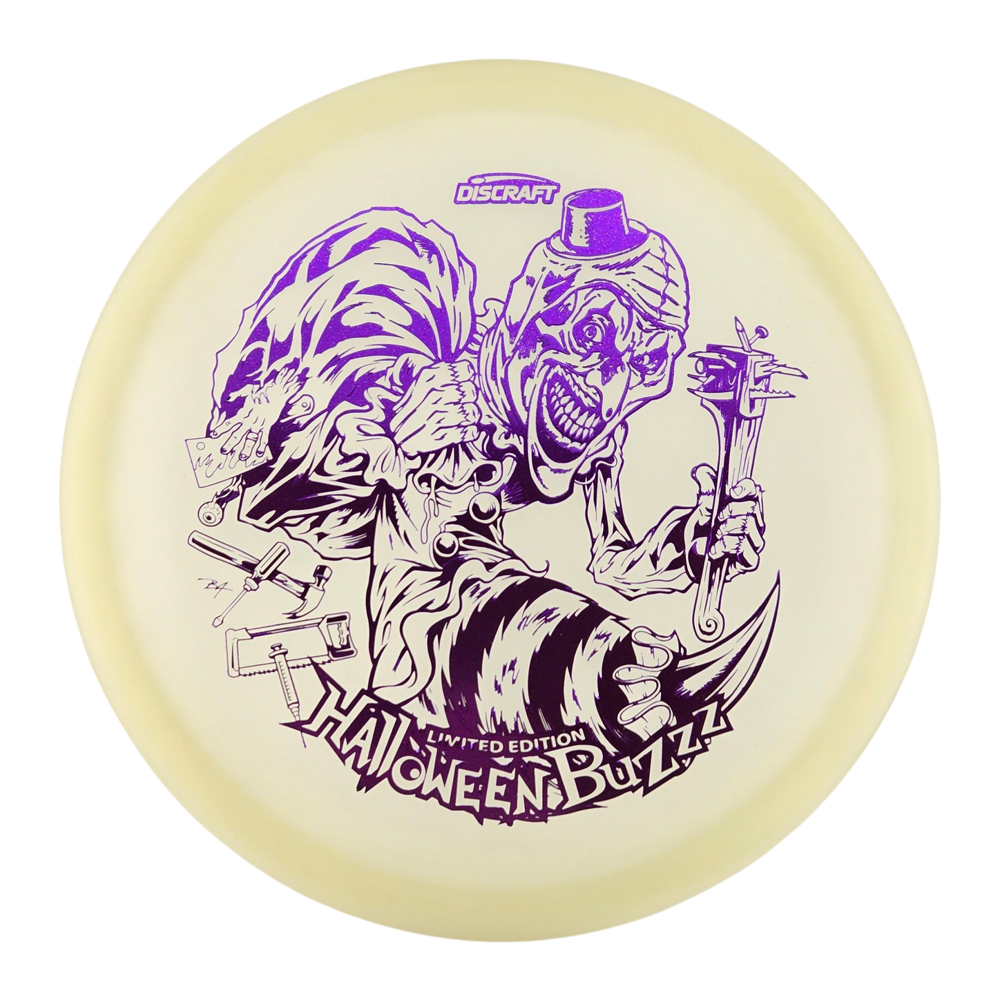 2025 MEGA-GLO HALLOWEEN BUZZZ