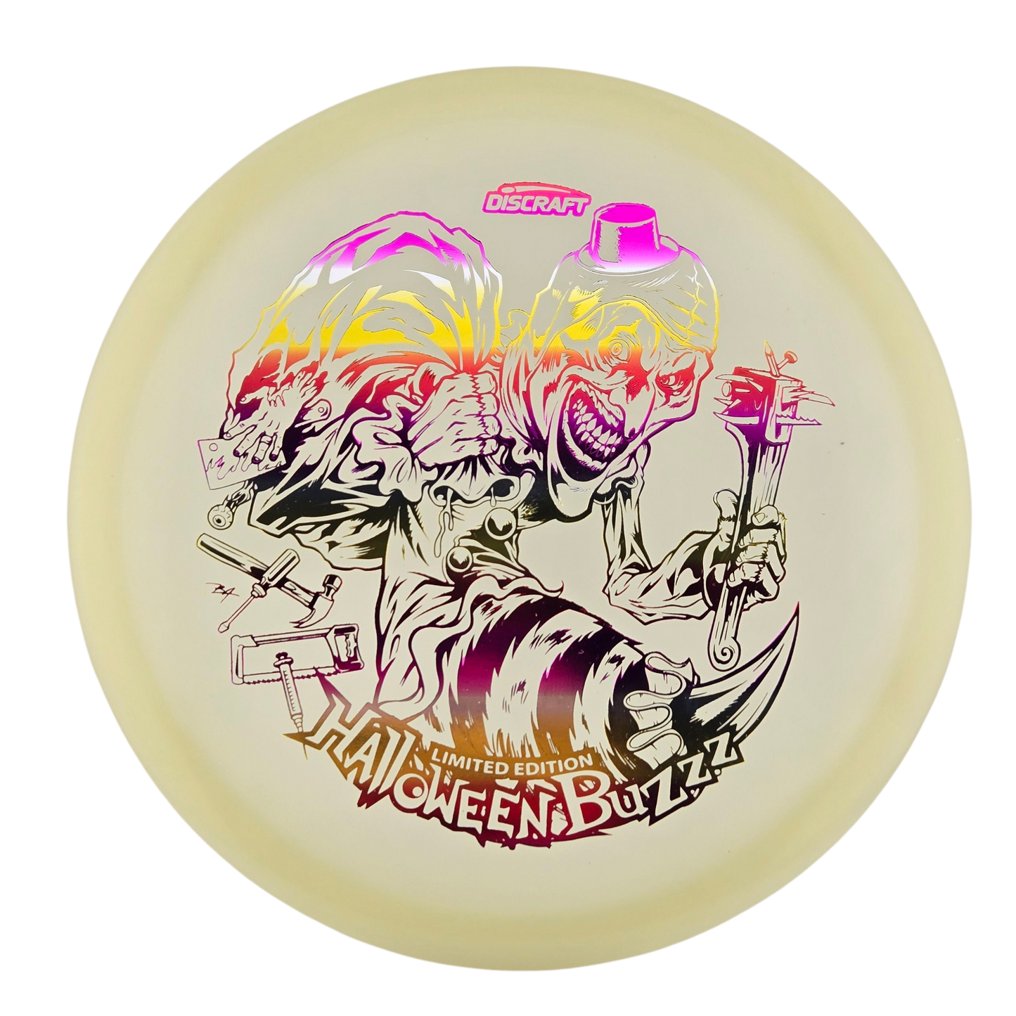 2025 MEGA-GLO HALLOWEEN BUZZZ