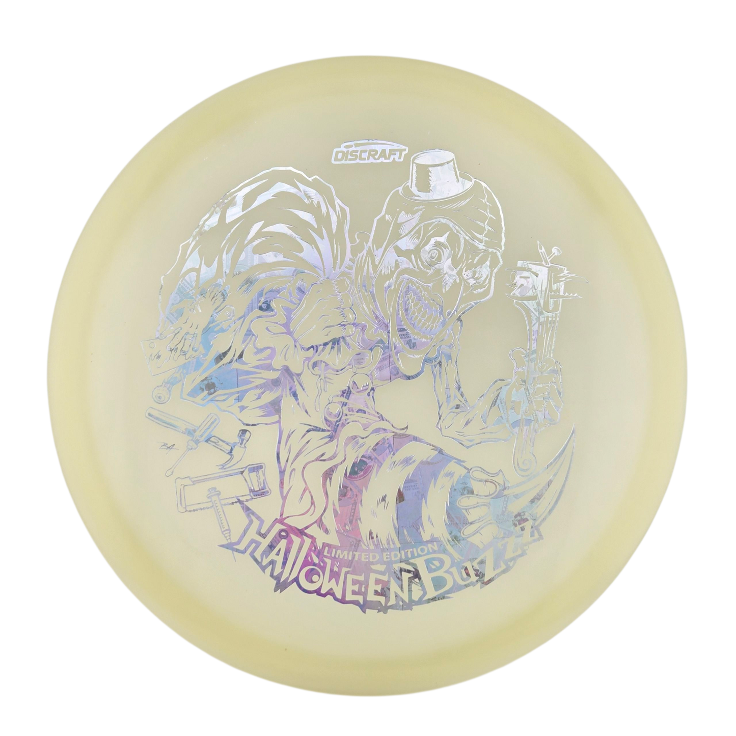 2025 MEGA-GLO HALLOWEEN BUZZZ
