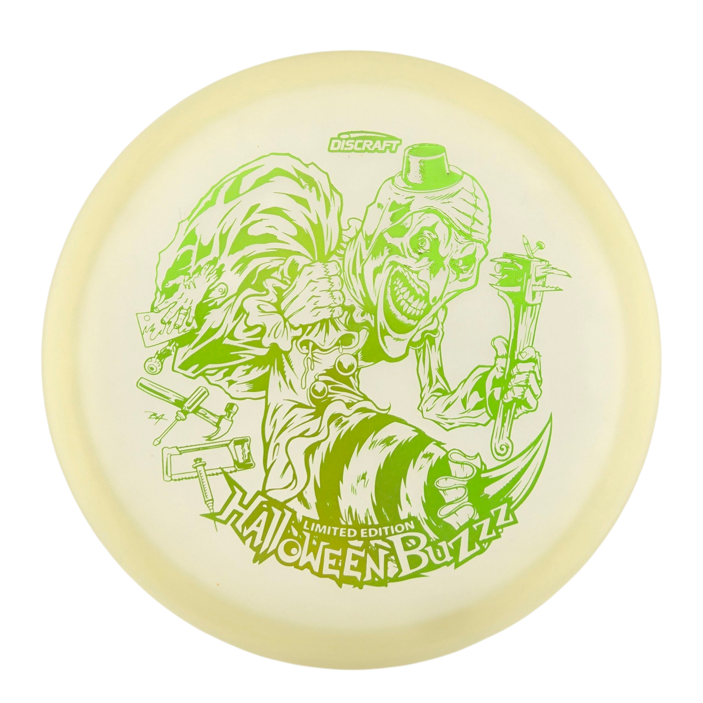 2025 MEGA-GLO HALLOWEEN BUZZZ