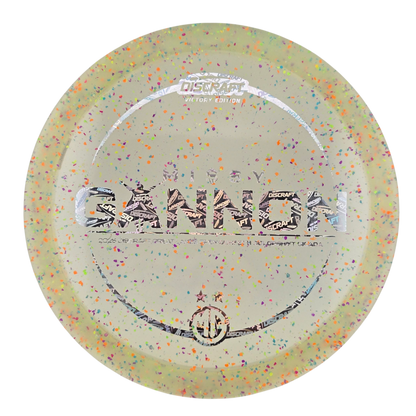 Missy Gannon Victory Edition Colorshift Confetti Cicada