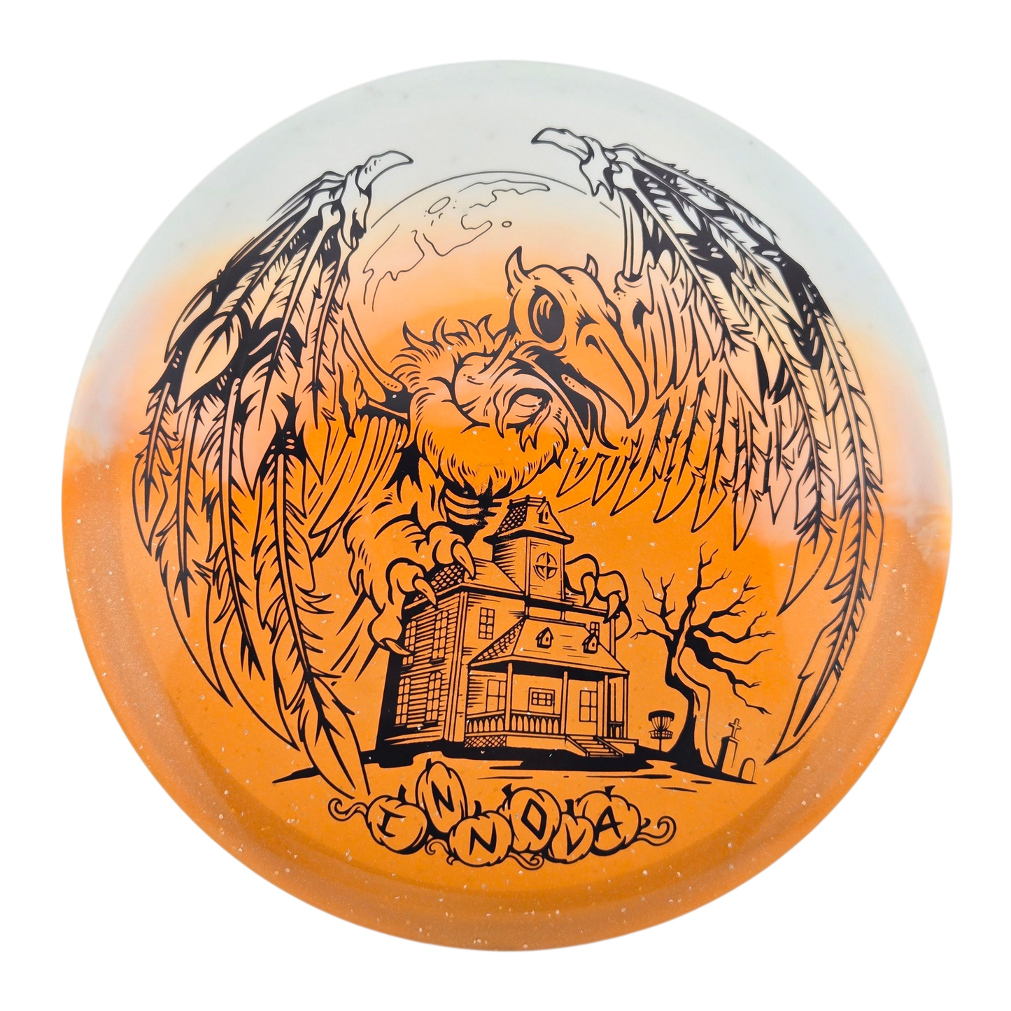 Innova Duo Halloween Roc3