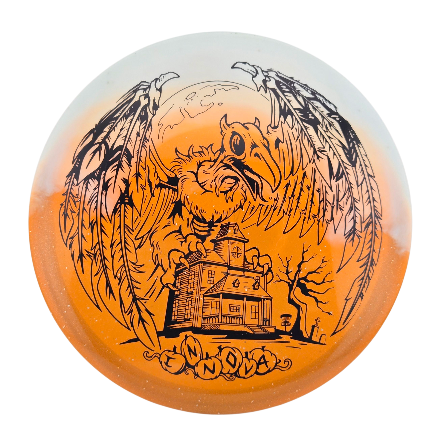 Innova Duo Halloween Roc3
