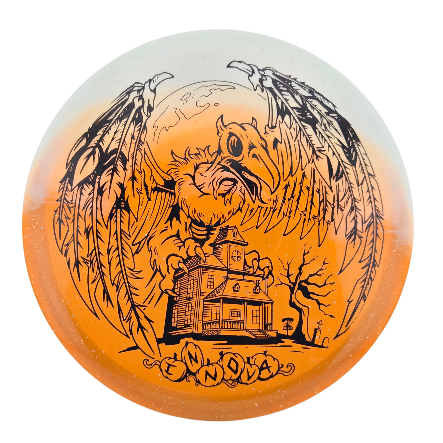 Innova Duo Halloween Roc3