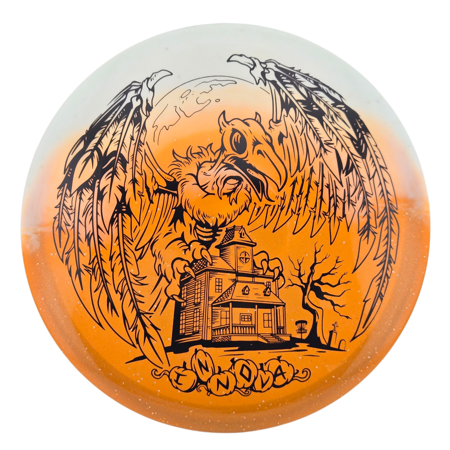 Innova Duo Halloween Roc3