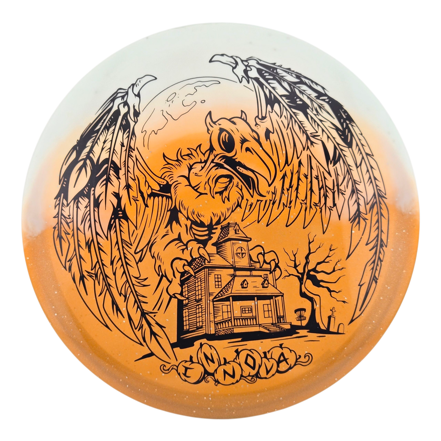 Innova Duo Halloween Roc3