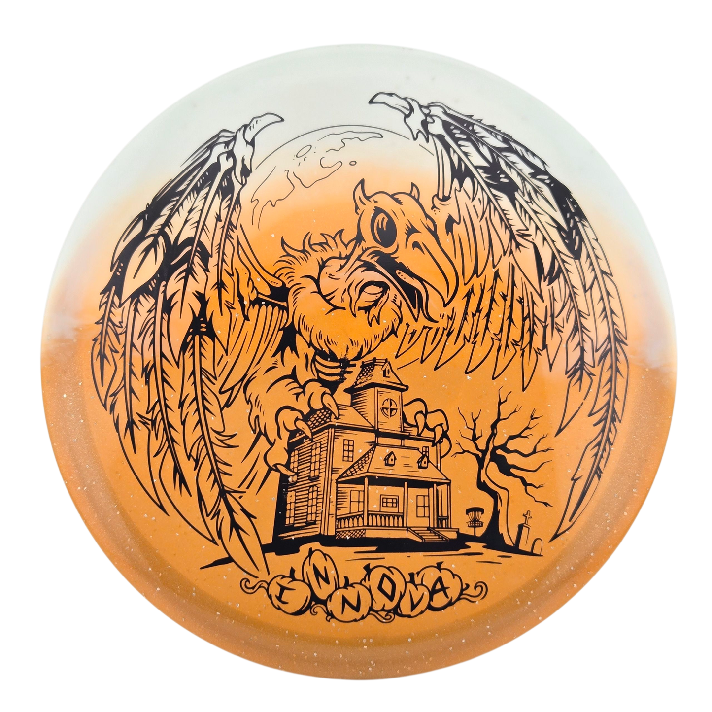 Innova Duo Halloween Roc3