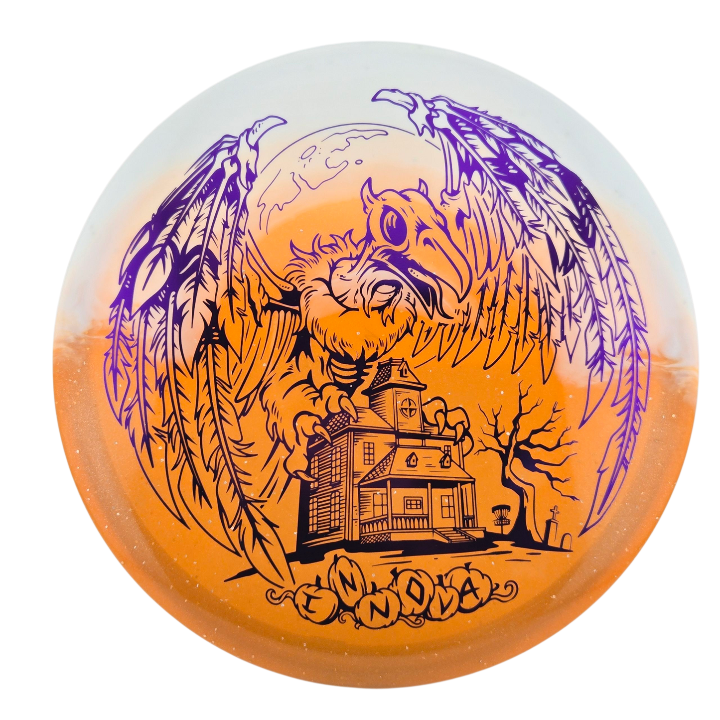 Innova Duo Halloween Roc3