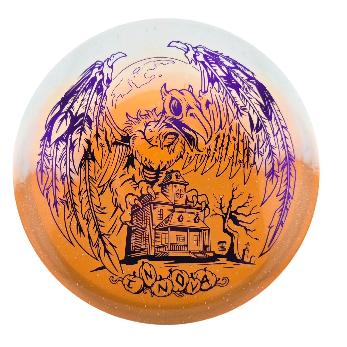 Innova Duo Halloween Roc3